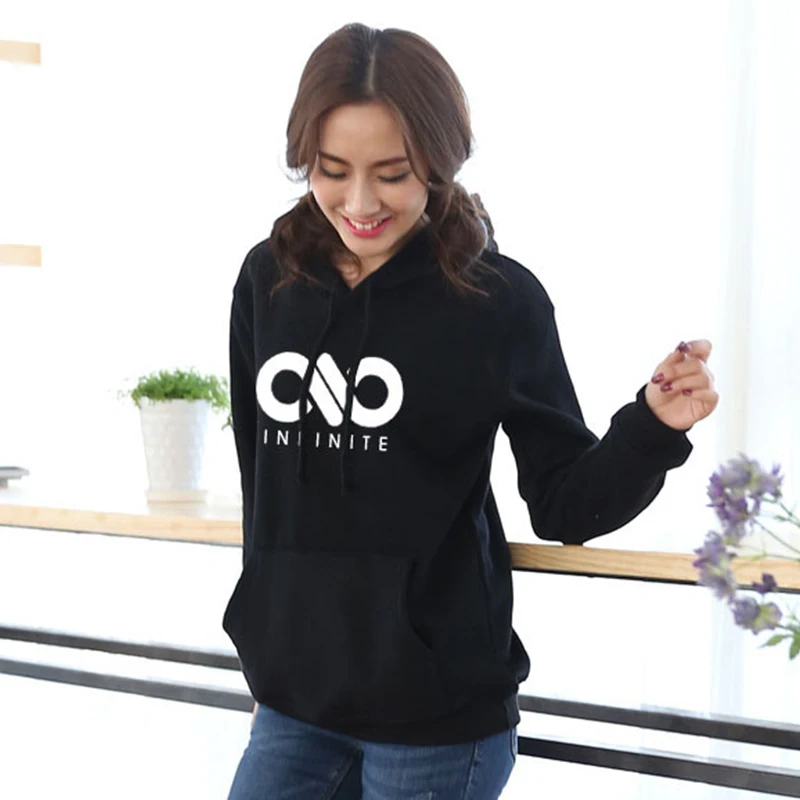 Новинка свитшот с капюшоном бесконечной звездой цвет серый 2 цвета толстовка