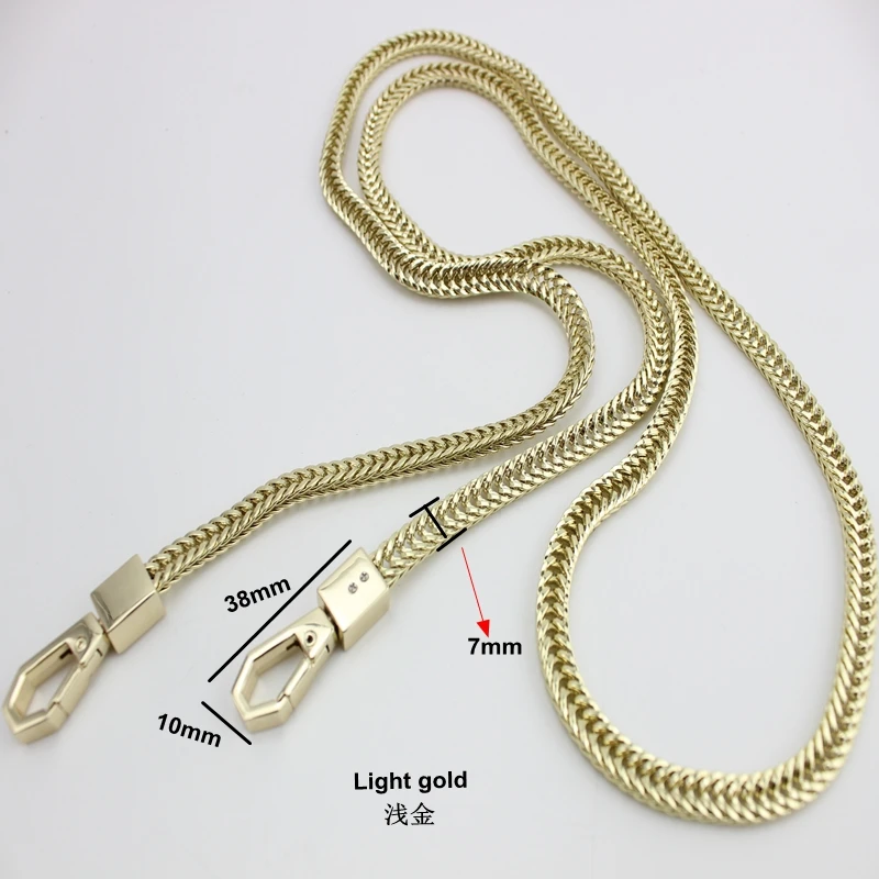 5 шт. новые высококачественные женские аксессуары металлическая цепь ремень