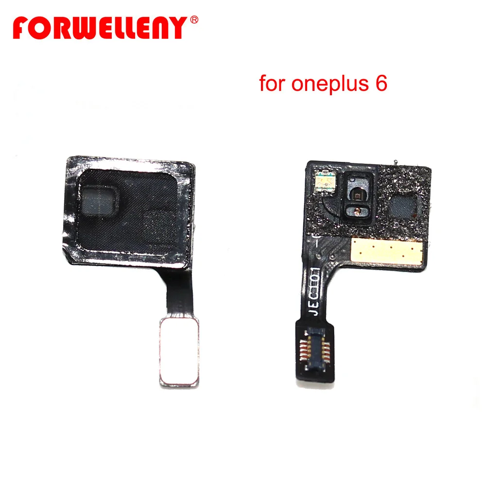 Наушники ecouteur для oneplus 6 A6000 A6003 верхний динамик приемник светильник приближения