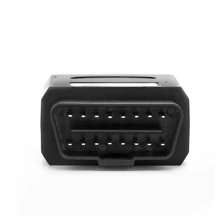 Мини gps трекер TK209 с бесплатным сроком службы Трекер obd II функцией диагностики OBD