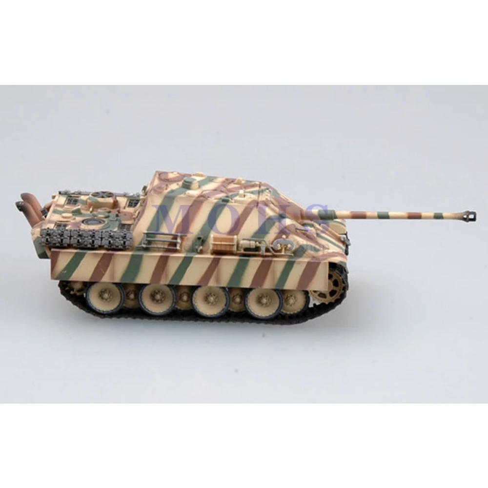 EASY MODEL 36240 1/72 собранная модель масштаб миниатюрные Mmilitary весы танк Jagdpanther немецкая