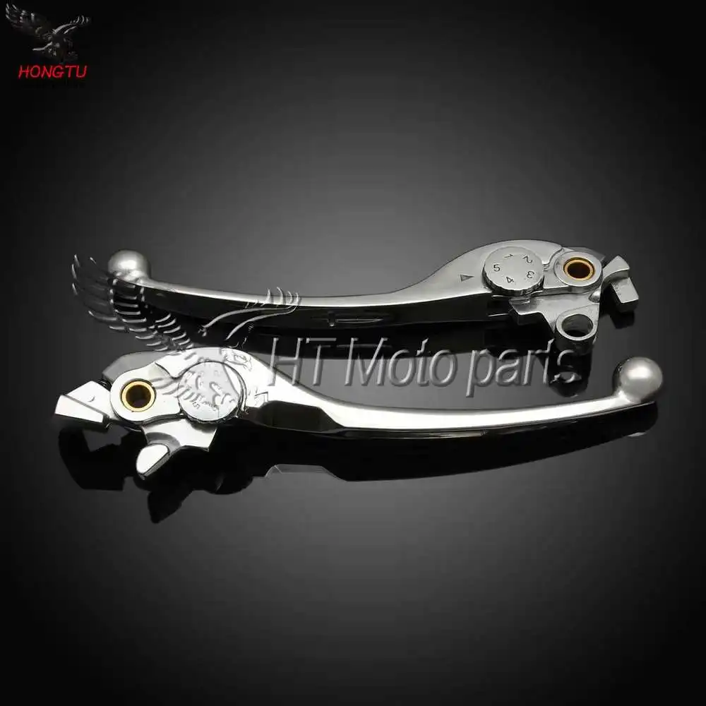 Регулируемые рычаги тормозной муфты для мотоцикла Honda VFR800 VFR800F 14 18 VFR800X 11 16 VFR1200 /X 10