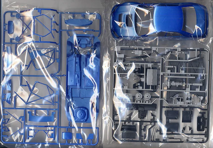 1/24 Subaru Imparez WRC Monte Carlo 2005 24281|wrc|wrc subaruwrc 5 |
