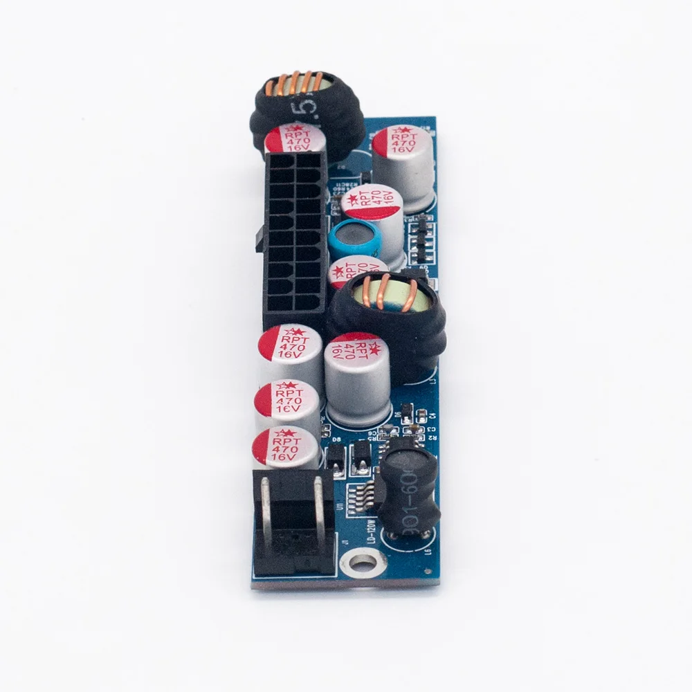 12 В 120 Вт DC ATX переключатель Pico PSU 24pin MINI ITX автомобильный Питание для компьютера|atx