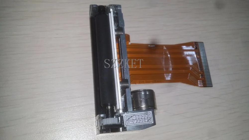Термопринтер FTP628MCL103 58 мм ядро принтера печатающая головка мини-аксессуары для