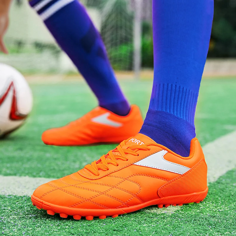 Женские футбольные бутсы DR.EAGLE для мальчиков детей|kids sneakers|boys football bootscleats kids |