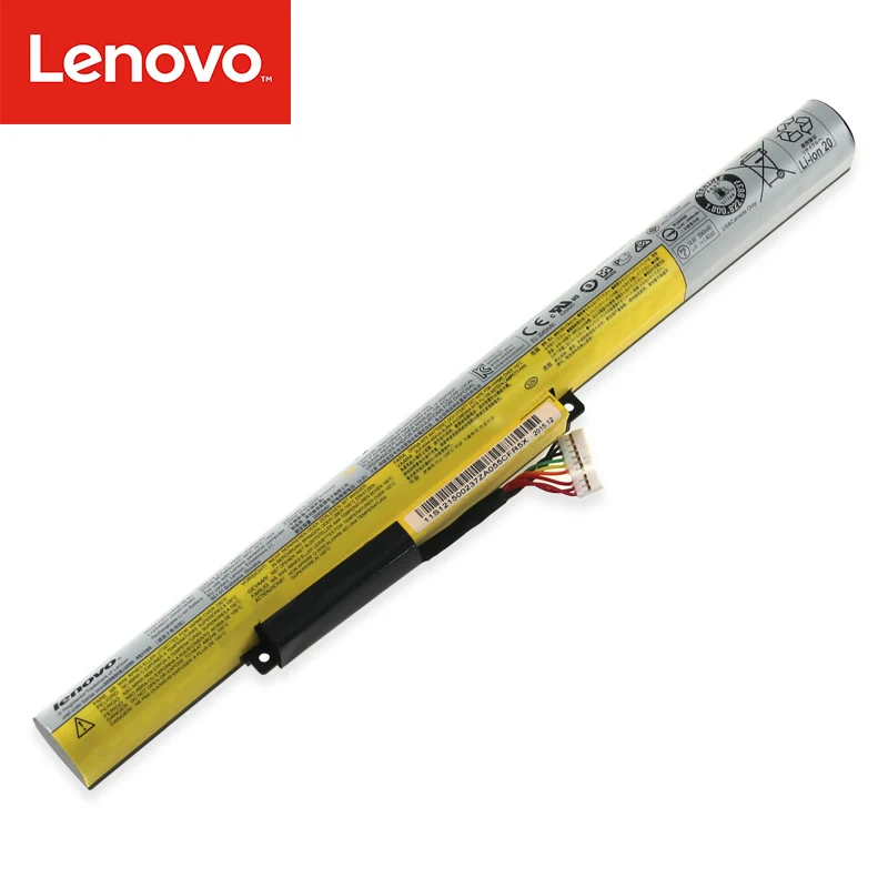 Оригинальный сменный аккумулятор lenovo для ноутбука Lenovo Z400 Z500 Z410 Z510 P500 L12S4K01 L12L4K01 |