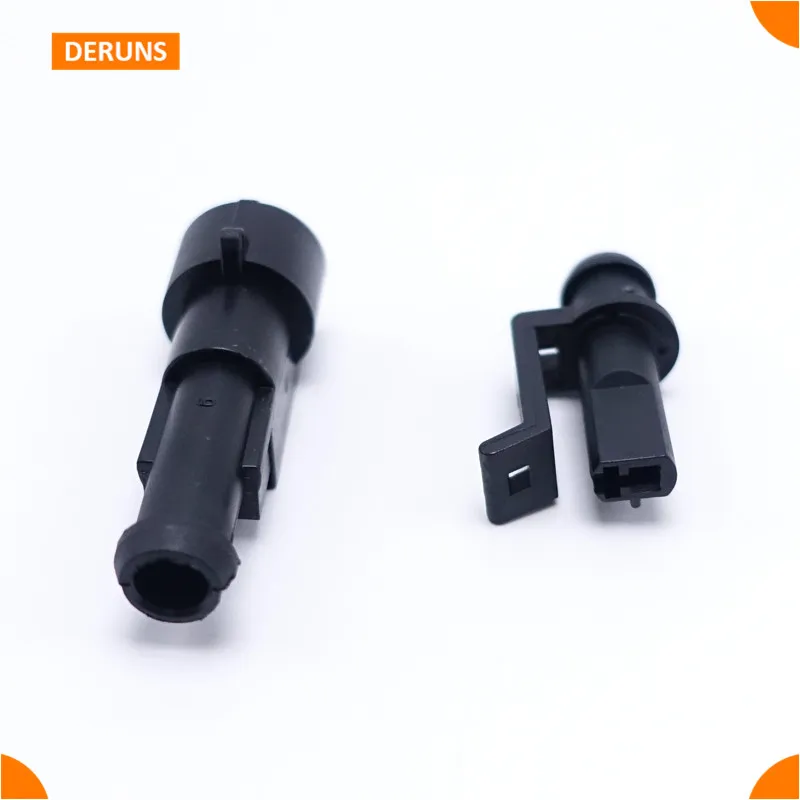 Новый бренд 5 комплектов 1 Pin/Way Мужской и женский Электрический провод Hid