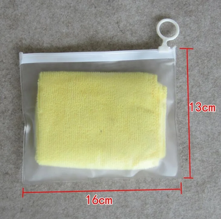 50 шт. прозрачные пластиковые пакеты для одежды 16 х13 см|pouch waterproof|pouch pouchpouch cosmetic bag |