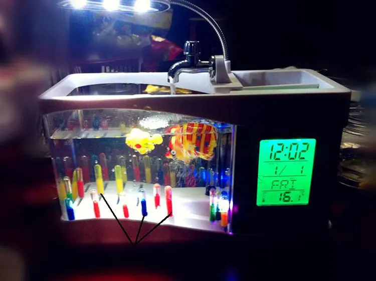 Новый стиль стакан для аквариума украшение черепахи аксессуары Ландшафтные