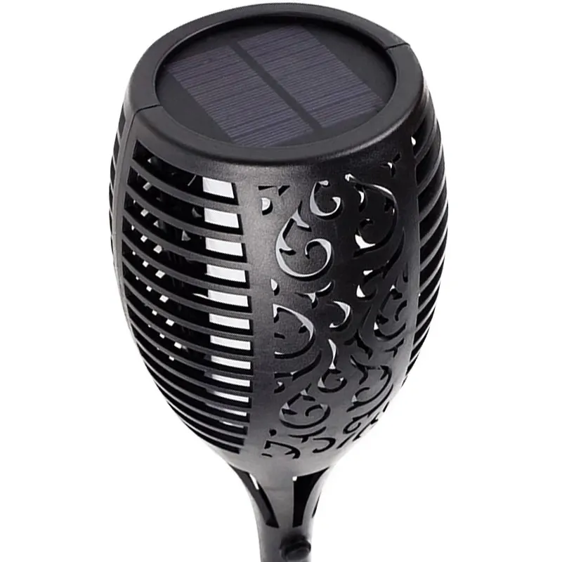 Новый Пейзаж 96led солнечный садовый светильник лампа на солнечной батарее уличный