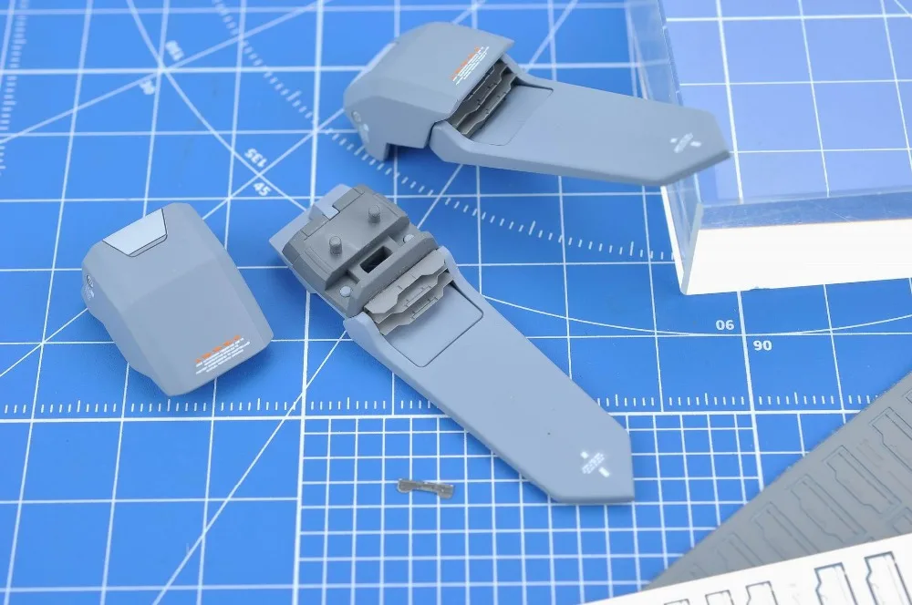 Гравировальные детали для форсунок Gundam AW032 оптовая продажа |