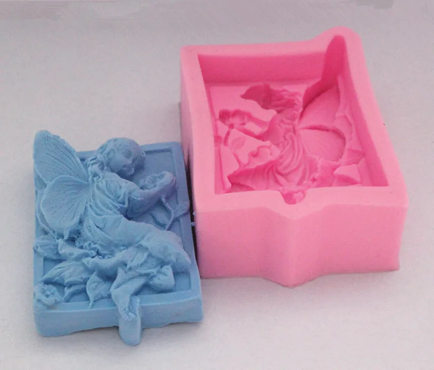 Силиконовая форма для мыла Glam рукоделия|silicone soap mold|craft moldssoap mold |