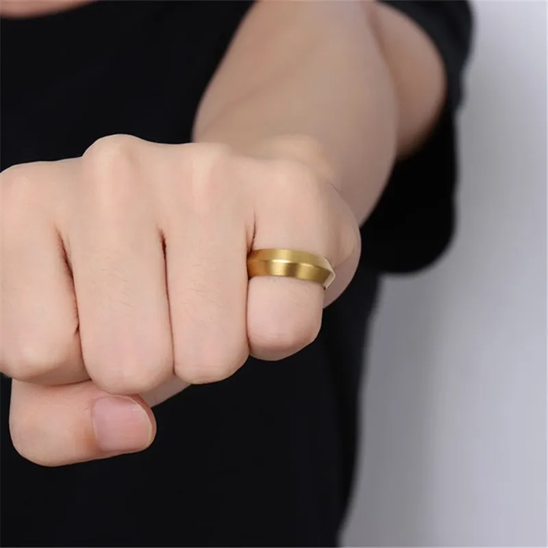 Женское кольцо из нержавеющей стали с рисунком|jewelry rings|rings for womenring |