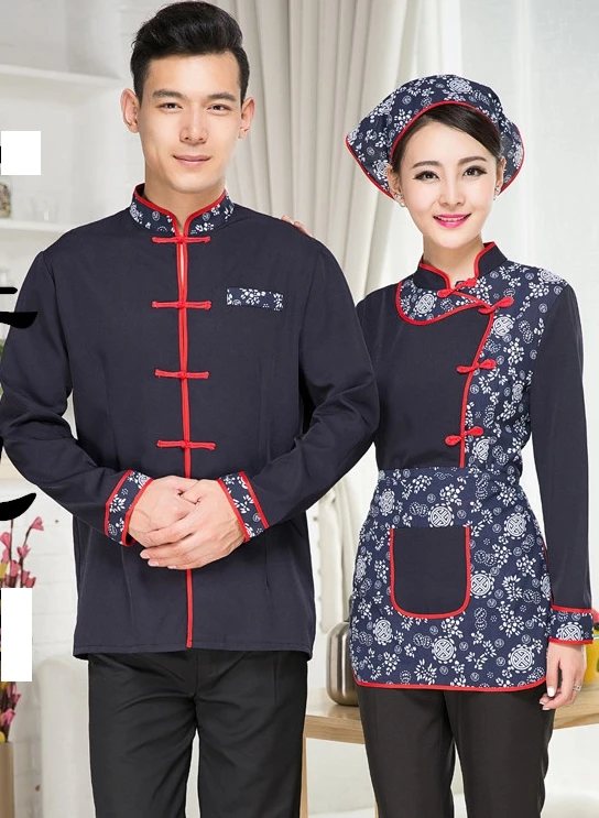 Униформа официанта для отеля рабочая одежда отеля|uniform hotel|waiter uniformrestaurant clothing |