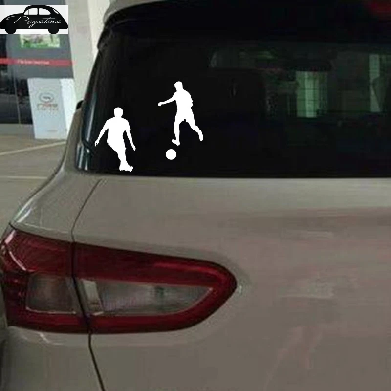 Футбольный игрок наклейка Спортивный автомобиль шлемы детская комната имя
