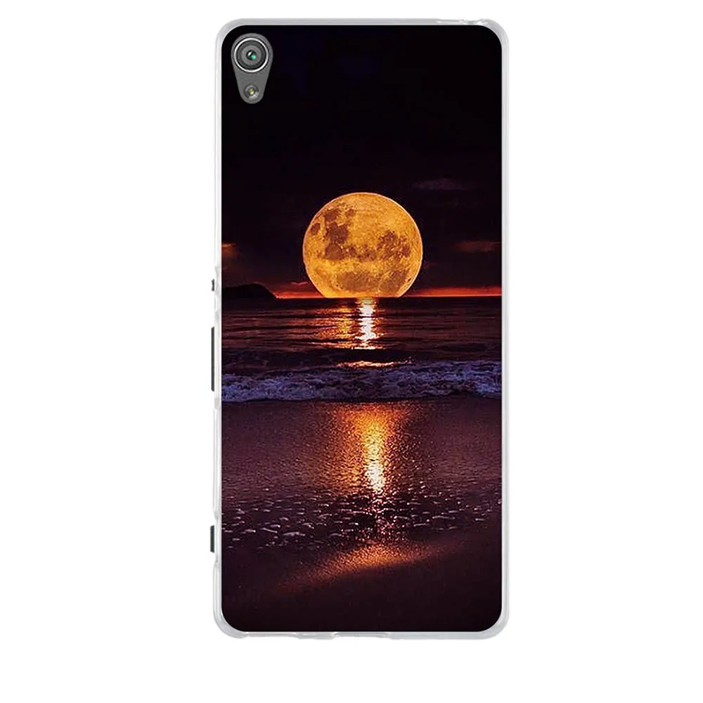 Чехол для sony Xperia XA для sony XA X A силиконовый чехол ТПУ Funda для sony Xperia XA F3111 F3112 F3113 F3115 F3116 чехол - Цвет: 18