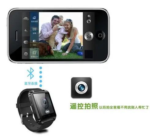 Умные часы Bluetooth с напоминанием о звонках для мобильного телефона | Электроника