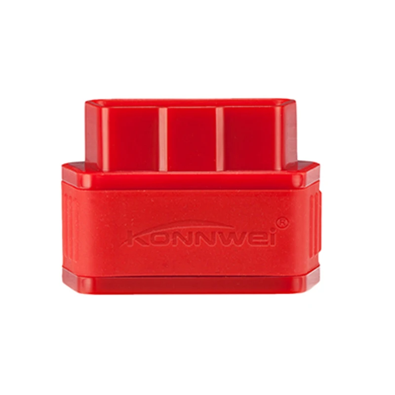 Диагностический сканер кодов KW903 WIFI OBD2 bluetooth 3 0 V1.5 считыватель ELM 327 Bluetooth для Android и