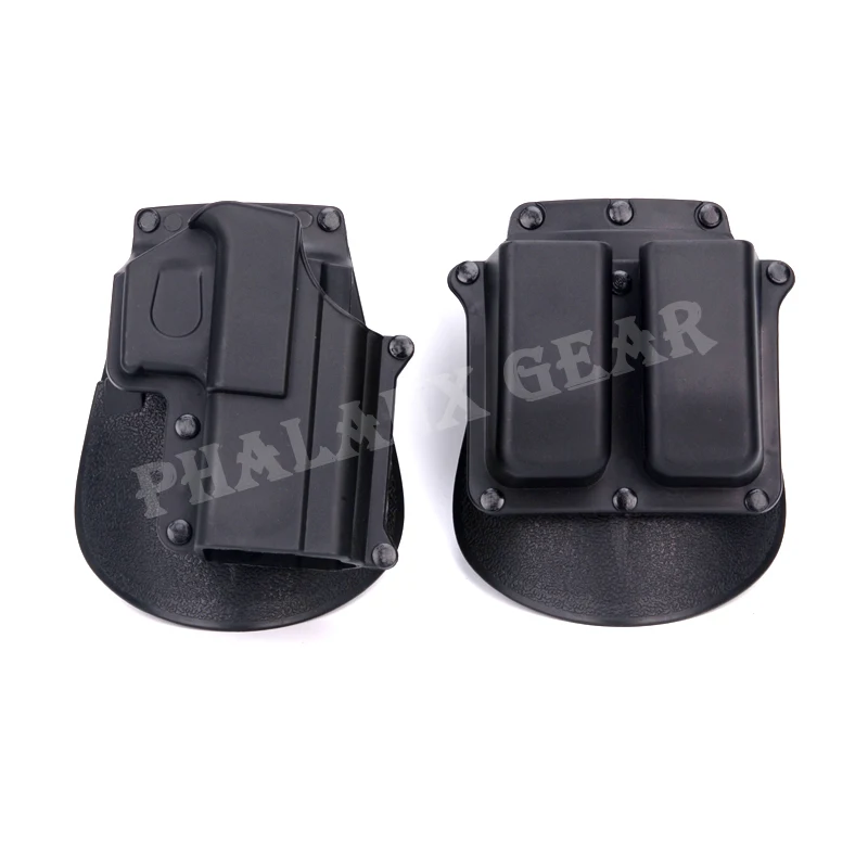 Тактический пояс кобура с mag для HS 2000 Хорватия Springfield XD кобура для охоты