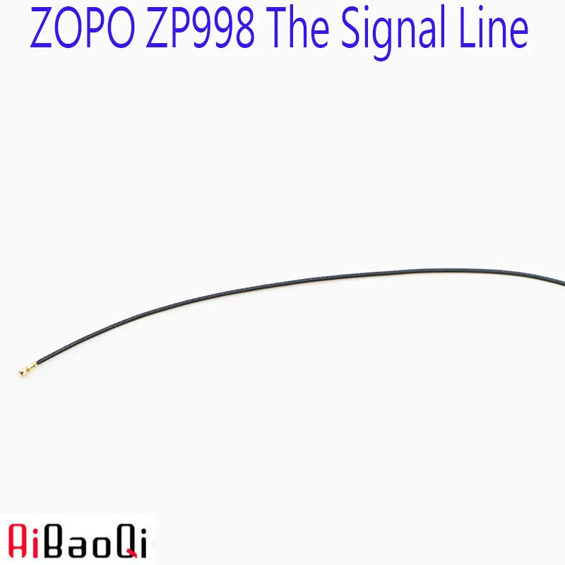 Новый оригинальный гибкий кабель для телефонной антенны ZOPO ZP998|flex cable|wire antennaantenna