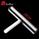 20 см фотография товара специальная пленка антистатический ручной ролик мягкая резина поляризатор ОСА силиконовый ролик для ремонта