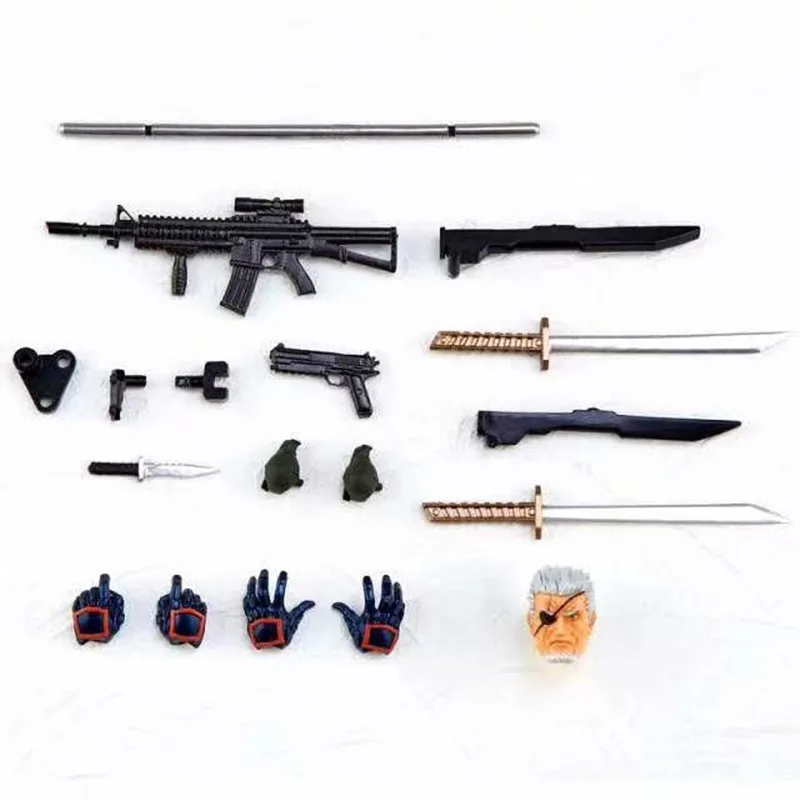 DC Comics удивительные Ямагучи для тинейджеров Revoltech без 011 дезстроук экшн статуэтки