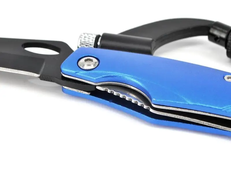 Карабинный инструмент для альпинизма Профессиональный Многофункциональный