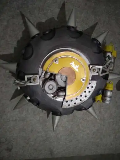 Реквизит для косплея Overwatch Jamison Fawkes Junkrat RIP Tire|Аксессуары костюмов| |