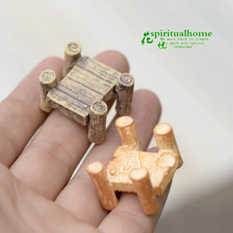 3 шт. водного коридора мох микро Пейзаж украшения для суккулентов дома DIY