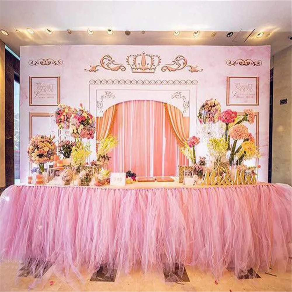 TULLMALL темно синие тюль ролл 15 см 100 ярдов рулон ткани Baby Shower пачка подарок для вечерние обёрточная Бумага свадьба день рождения украшения