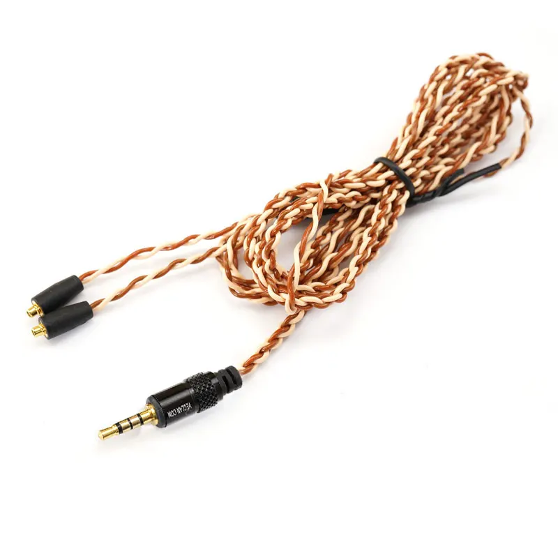Venture Electronics VE Basic MMCX до 3.5SE 2 5 trrs 3 кабель микрофона контроллера|cable control|cable micmic cable |