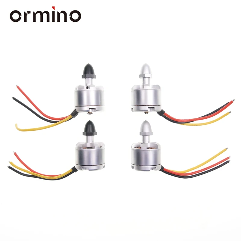 Оригинальный подлинный 2212 920kv бесщеточный мотор самоблокирующийся CW/CCW F450 F550