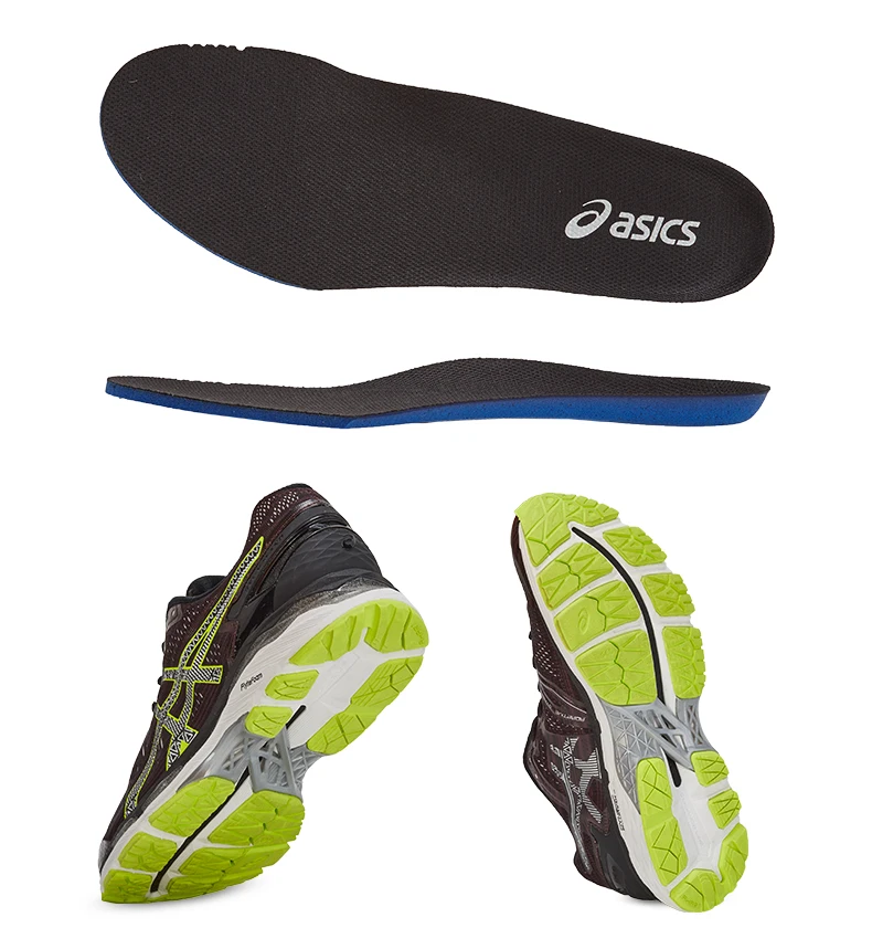 ASICS GEL-KAYANO 23 Мужская дышащая анти-скользкая износостойкая спортивная обувь для бега спортивные кроссовки
