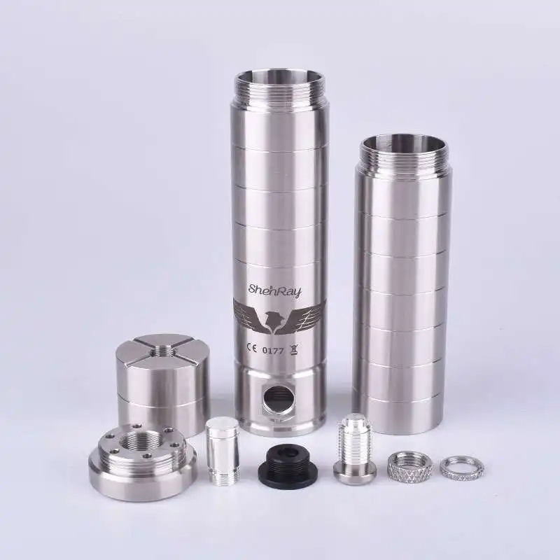 ShenRay VG 23 мм механические Mod Vape для RDTA проекты устранимые поддержка 18350/18500/18650