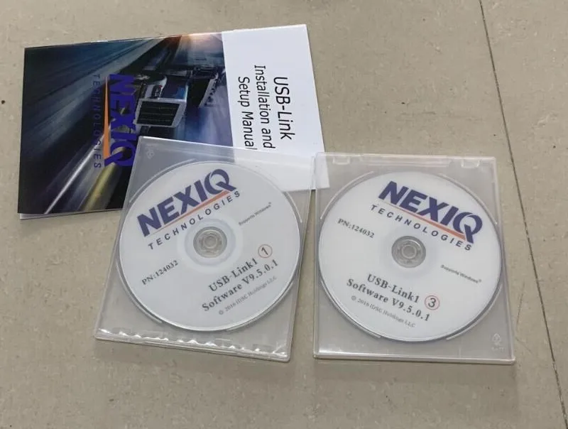 Ноутбук T410 I5 I7 4G hdd/ssd + профессиональный Nexiq адаптер 125032 usb link heavyduty Грузовик Авто