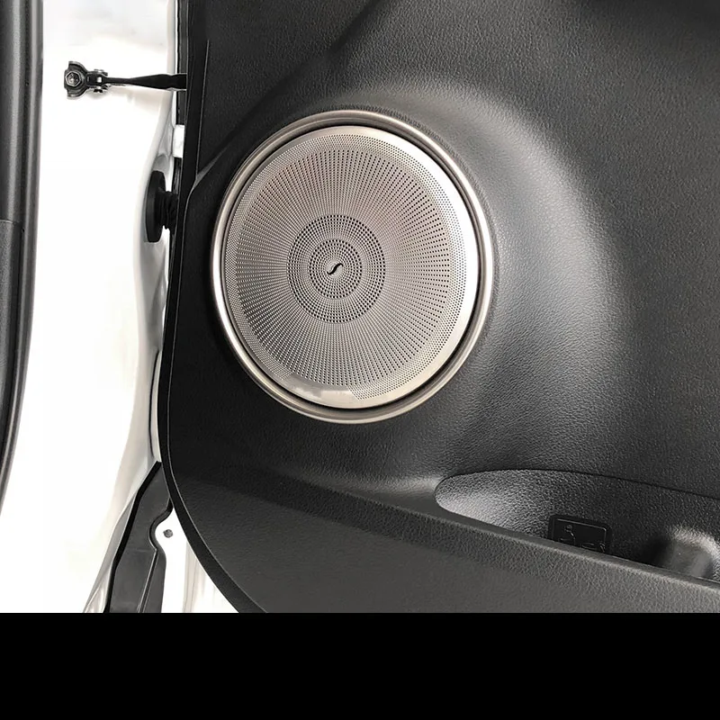 Декоративное кольцо для динамика украшение автомобильной двери звуковое с