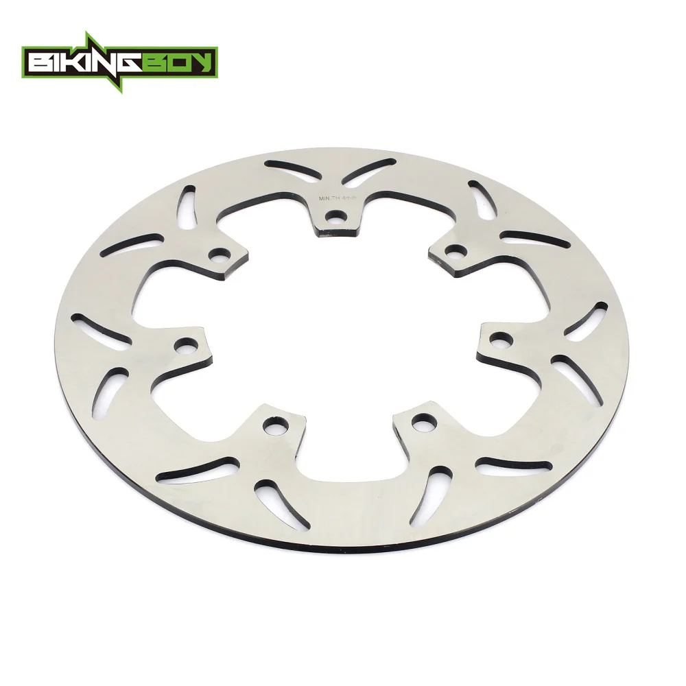 

BIKINGBOY Front Brake Discs Disks Rotors Z550 GT 550 83-01 KZ 1100 81-83 Z 1100 81 82 83 KZ 1100 GP 81 82 KZ1100 Spectre 82 1983