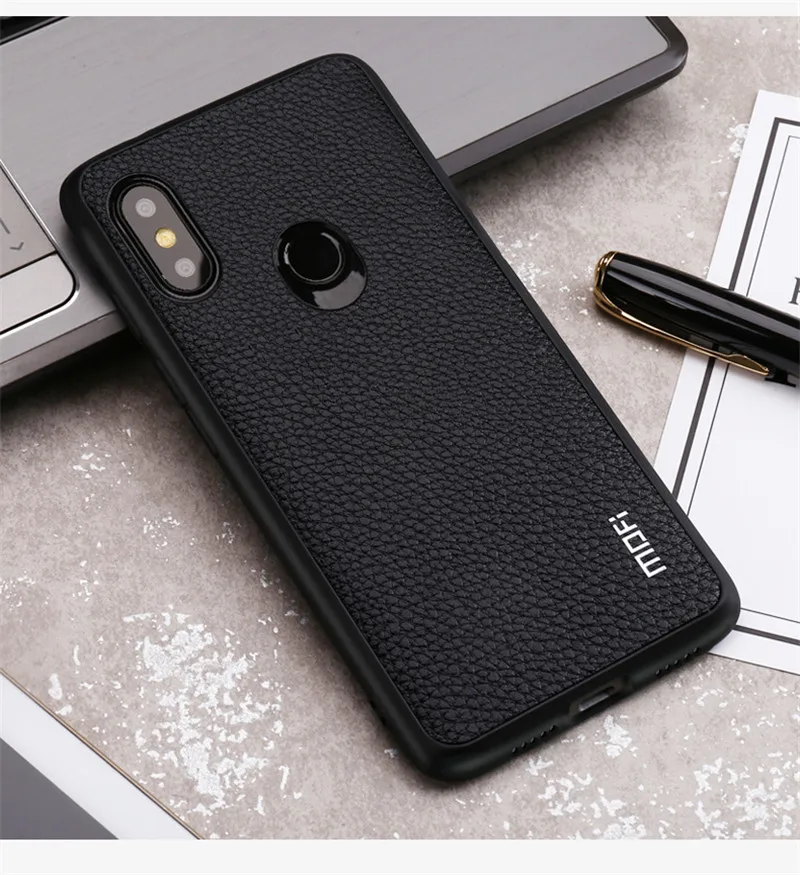 Для Xiao mi 8 Lite чехол для Xiao mi 8 Pro Чехол mi 8 задняя крышка для Xiao mi 8 Explorer чехол бизнес зернистая кожа задняя крышка