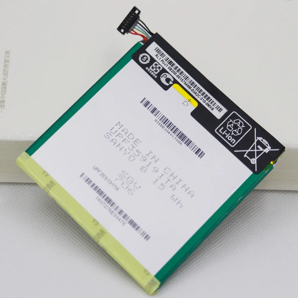 Аккумулятор C11P1303 tab 3950 мАч для Asus Google Nexus 7 &quot7 II 2 2nd Gen 2013 ME571 ME57K ME57KL K009 K008