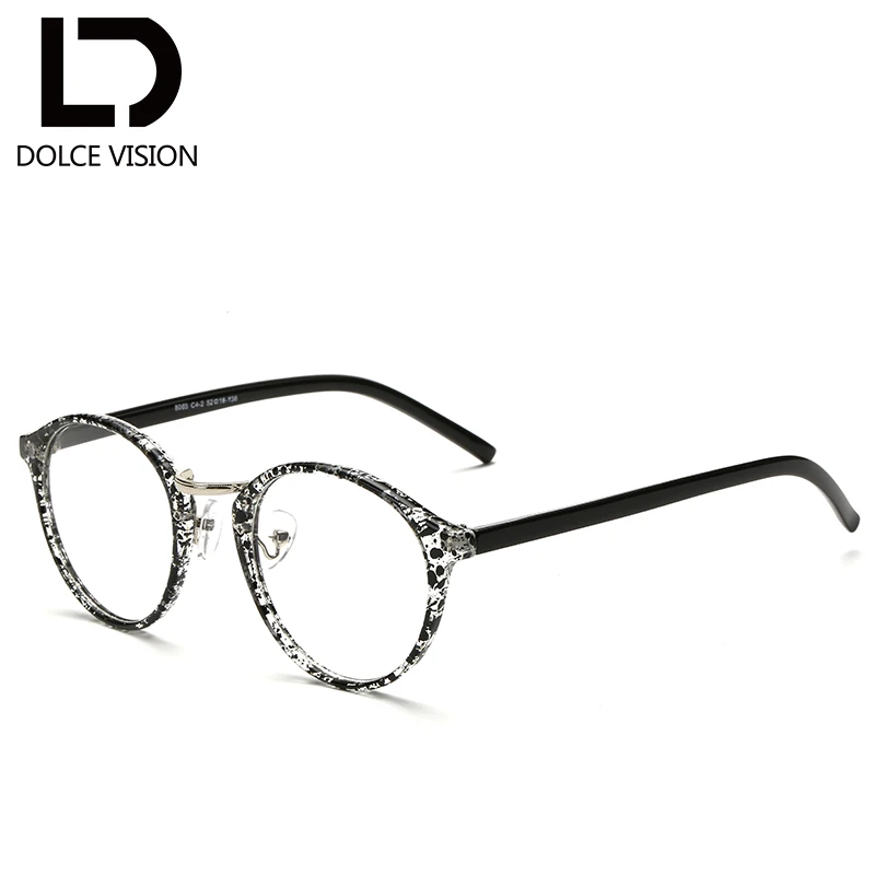 Мужские и женские оправы для очков модные разноцветные прозрачные Линзы