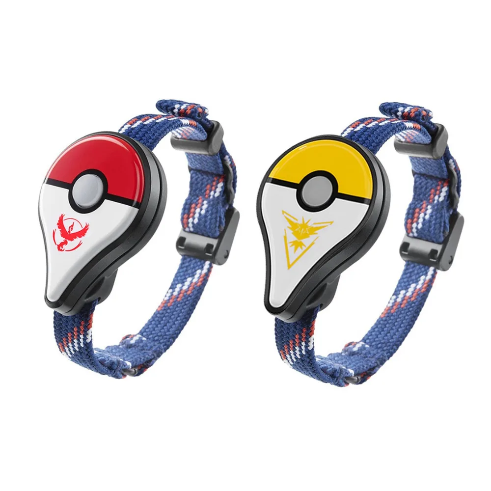 Bluetooth браслет часы-браслет с автоматическим захватом для Pokemon GO Plus Аксессуары для nintendo шары умный Браслет Pokemon GO Plus