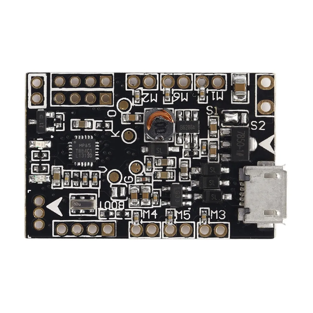 1 шт. SP RACING F3 щетка EVO Полетный контроллер управления в помещении полет для