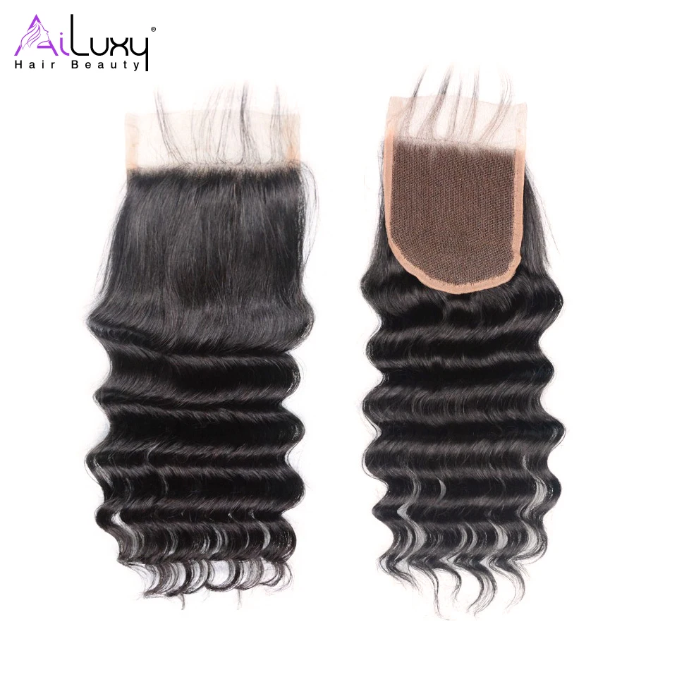 Ailuxy волос Beauty Natural волна Евразийского Волосы Remy Ткань Связки сделки с