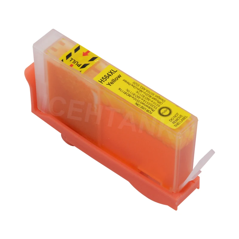 ICEHTANK 564XL Восстановленный чернильный картридж Замена для HP 564 Photosmart C6380 C6340 C6350 C6375