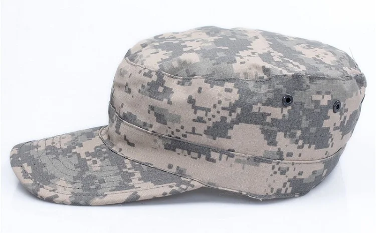 ACU Refire gear, армейская камуфляжная кепка, мужская, Мультикам, солдат, Боевая, тактическая, плоская, унисекс, камуфляжная, повседневная, страйкбольная, Пейнтбольная, бейсбольная кепка s - Цвет: ACU