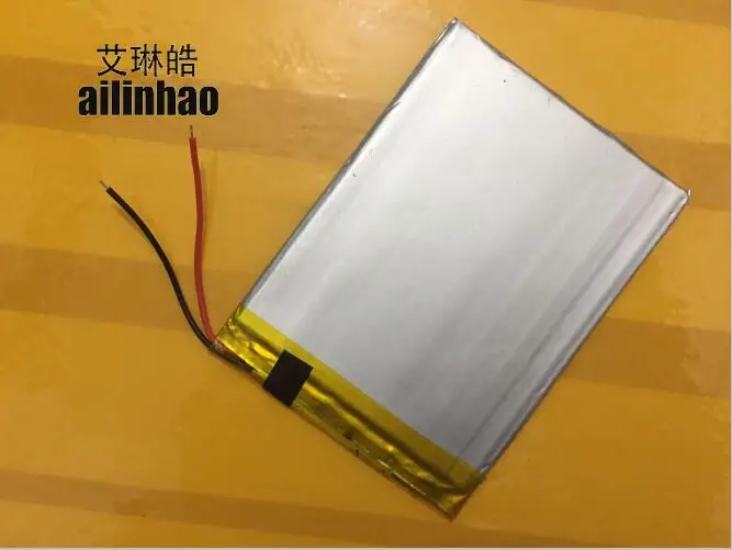 Ailinhao Новый 2-проводной универсальный аккумулятор 7 &quotдля планшета TeXet TM-7889