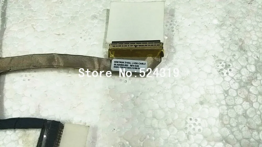 Новый оригинальный ЖК кабель для ноутбука Sony SVT11 SVT111A11W SVT111A11T Z10UL 50.4UW03.002