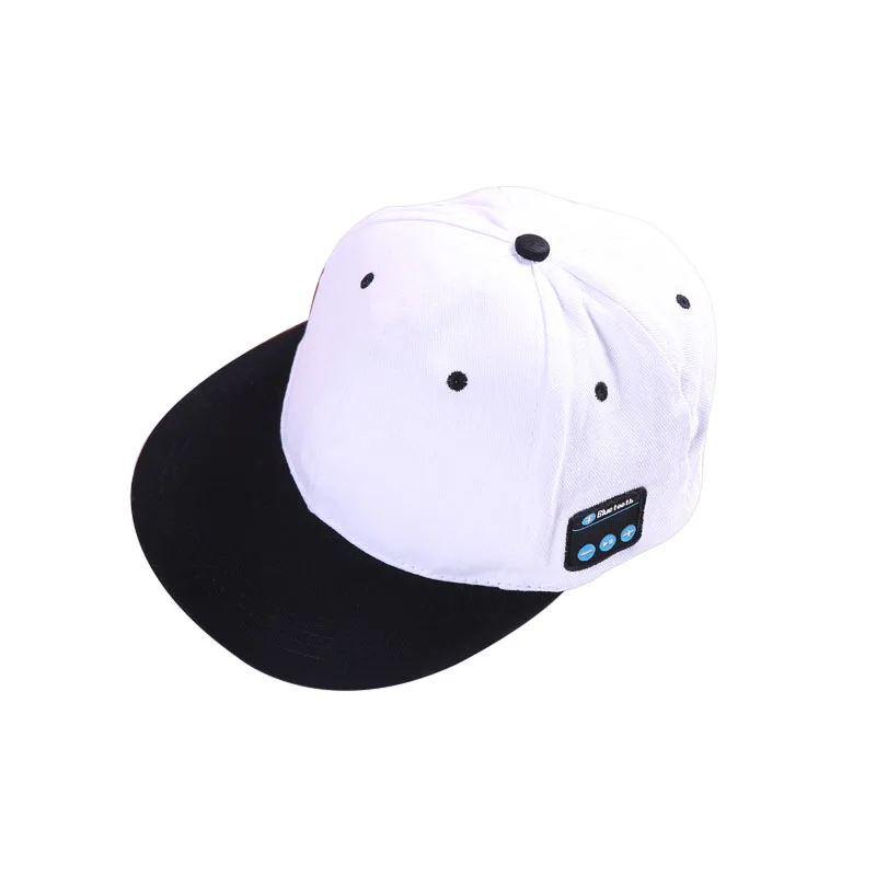 Новинка унисекс Bluetooth бейсболки кепки Музыкальная гарнитура наушники Кепка в