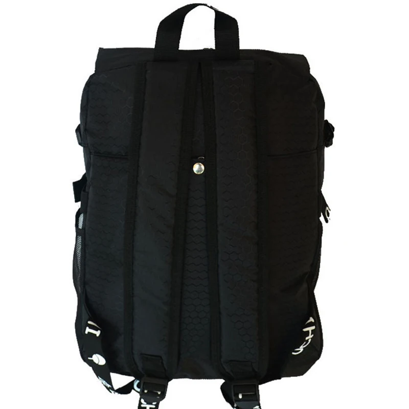 Холщовый Рюкзак Тоторо для подростков Хаяо Миядзаки школьные ранцы мальчиков и